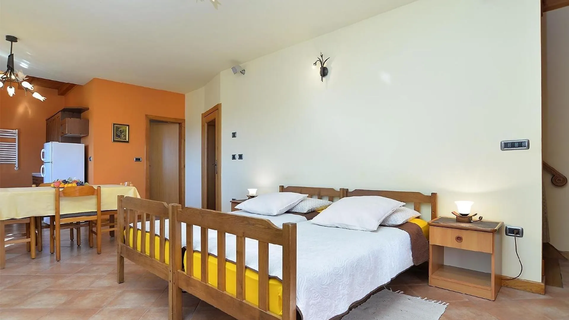Ferienwohnung Fuer 4 Personen Ca 65 Qm In Rovinj, Istrien Istrische Riviera 0*, Rovinj