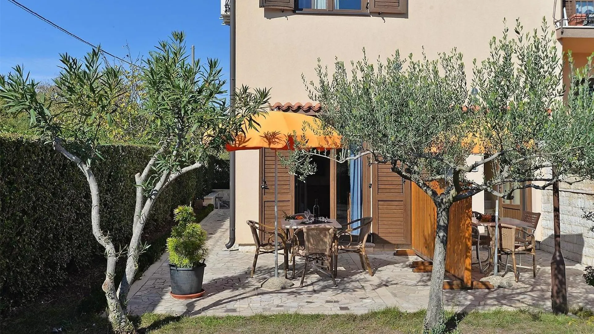 Lägenhet Ferienwohnung Fuer 4 Personen Ca 65 Qm In Rovinj, Istrien Istrische Riviera Kroatien