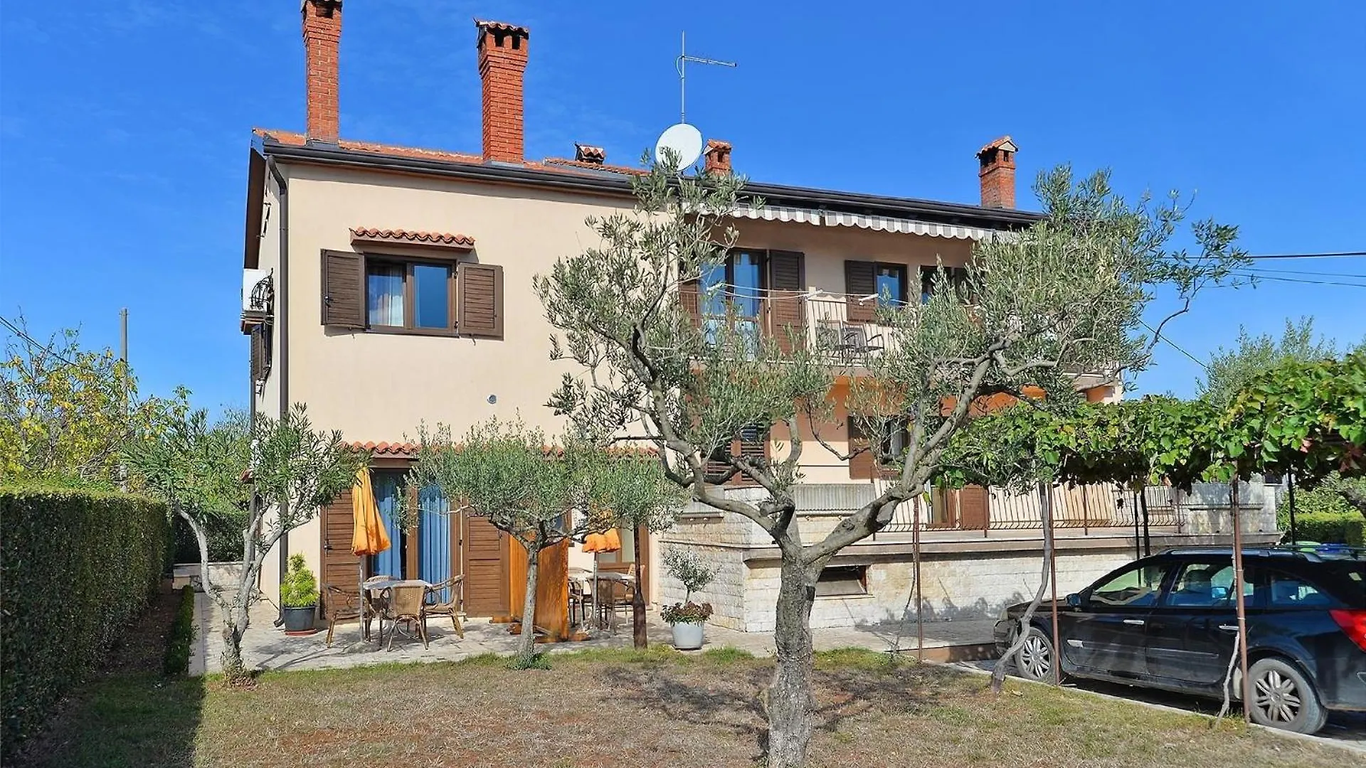 Ferienwohnung Fuer 4 Personen Ca 65 Qm In Rovinj, Istrien Istrische Riviera